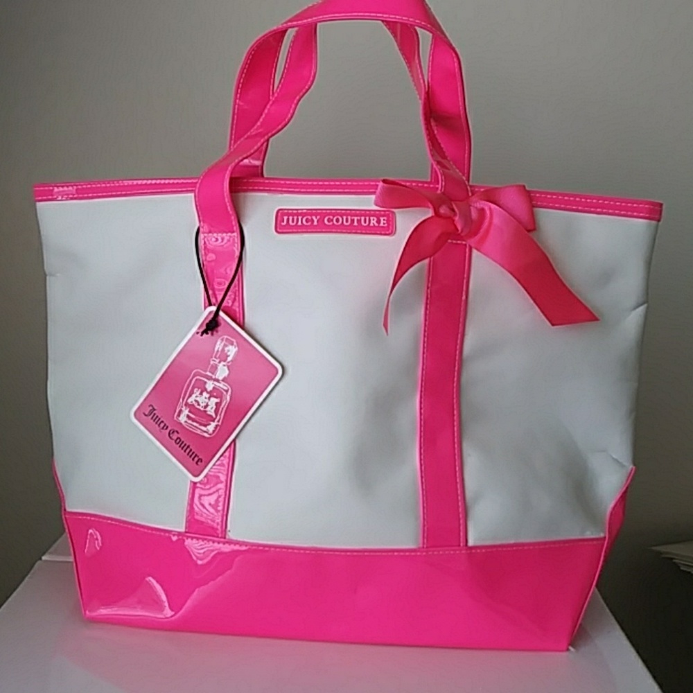 Juicy Couture Tote Handbag. Brand NEW!